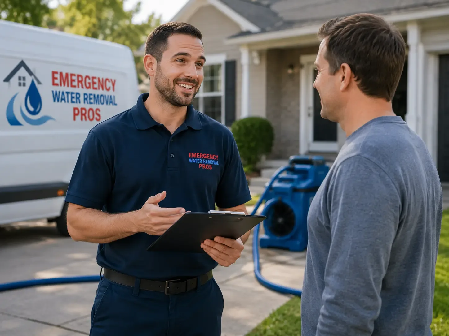 Emergency Water Removal Pottsville, PA FAQs
